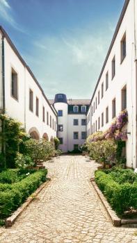 Hofgarten 1824 Hotel garni, Дрезден (фото 2)