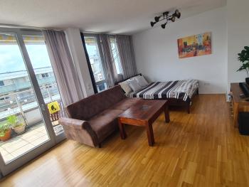 Ridler Oktoberfest, parking & rooftop terraces 2 room, Munich (photo 4)