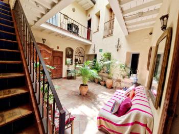 Hostal Casa Del Buen Viaje, Севилья (фото 4)