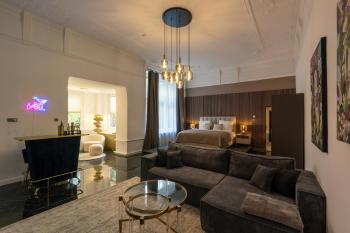 Nofa Apartments - Altbau Apartments am Kudamm, Berlin (zdjęcie 2)
