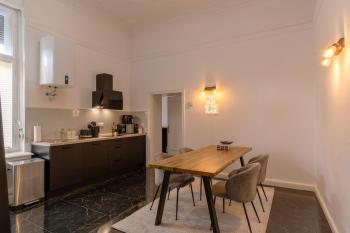 Nofa Apartments - Altbau Apartments am Kudamm, Berlin (zdjęcie 5)