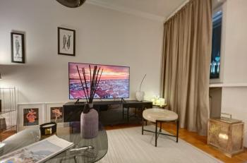Superbe last floor next Presidency, Sofia (Foto 5)