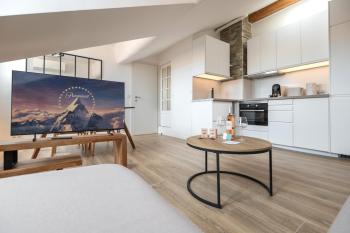 Le Cocoon by EnjoyNice, cosy central apartment with Airco, beach at 10 min, Nice (fotografie 2)