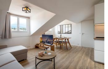 Le Cocoon by EnjoyNice, cosy central apartment with Airco, beach at 10 min, Nice (fotografie 4)