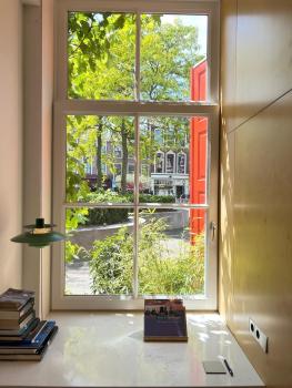 LE GARAGE Downtown serviced apartment, Haag (fotografie 4)