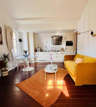 La Cour Dudon - Amazing & central appartment in Bordeaux, Bordeaux (Foto 2)