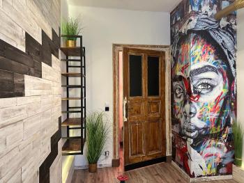 Einzigartige Ferienwohnung bunt wie Berlin, Berlin (zdjęcie 2)