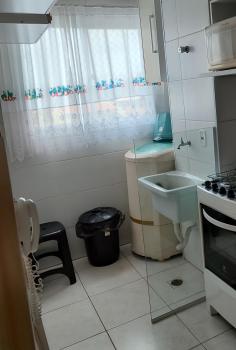 Apto 233 with 2 Bedrooms Furnished, Пирасунунга (фото 4)