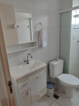 Apto 233 with 2 Bedrooms Furnished, Пирасунунга (фото 5)