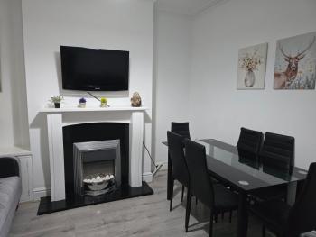 House 5 minutes from Anfied for 7 Guests, Liverpool (photo 4)