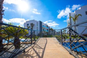 Appartement Tamaris avec piscine et plage privée, Casablanca (Foto 2)