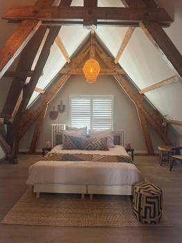 African Cosy suite, Haag (fotografie 2)