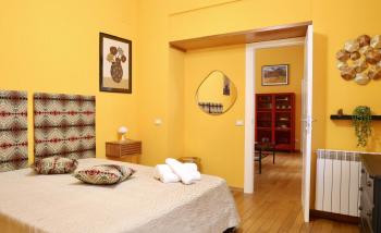 Maria's apartment alla Magione, appartamento in centro, Palermo (photo 4)