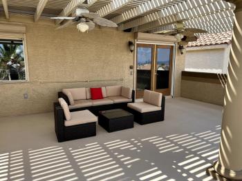 Big 4 Bedroom Property with a Pool, Las Vegas (photo 3)