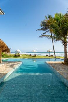 KUKI BEACH - Luxury Beachfront Villa in Ahangama, Ahangama (fotografie 3)