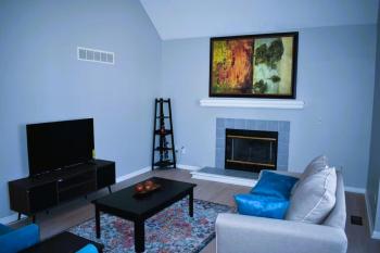 Cozy 3BR-3BA Home Near Zona Rosa Shopping and Dining, Kansas City (foto 3)