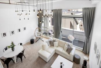 Stunning 2-Bed, 2-Bath Apartment, City and Stadium, Wellington (foto 2)