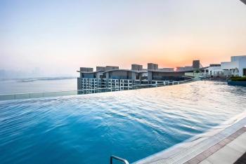 Seven Palm Residences Palm Jumeirah by Happy Season, Dubai (Foto 4)