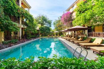 Ahoy Hoi An Boutique Resort & Spa, Hoi An (photo 4)