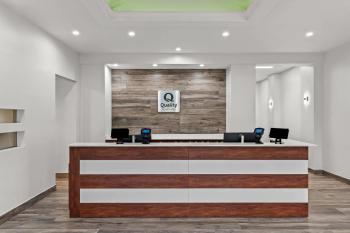 Quality Inn & Suites Ocala I-75, Ocala (foto 4)