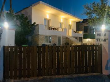 Vila Feimi, Ksamil (zdjęcie 2)
