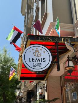 Lemis Suite Istanbul, Istanbul (fotografie 5)
