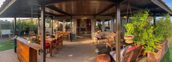 Spectacular and Cozy Loft w/Terrace, near Termini, Roma (foto 4)