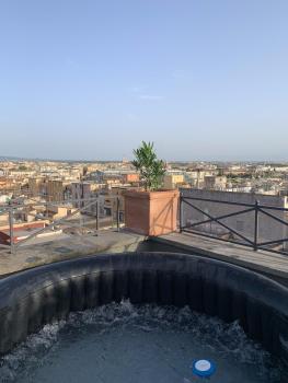 Spectacular and Cozy Loft w/Terrace, near Termini, Roma (foto 3)