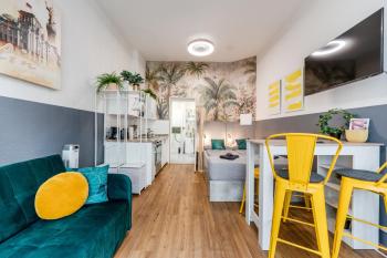 Cozy Micro Apartment - Self Check-in, Берлин (фото 3)