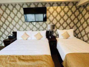 Le Tour Hotel Akihabara Ekimae 楽途ホテル秋葉原駅前店, Tokio (fotografie 3)