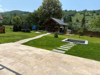 CuibuS Lodge, Bran (fotografie 4)