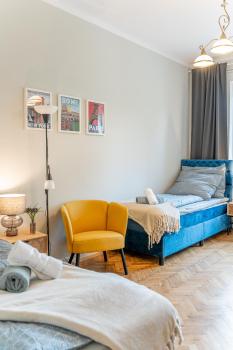 3 - room Masaryk 100m2 Apartment B Centrum Košice, Košice (foto 2)
