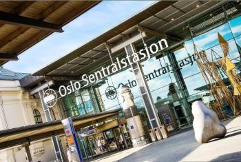 Exclusive apartment near Oslo Central Station, Oslo (foto 4)