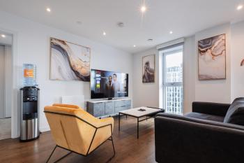 2 BR Apartment By Torr Property Group Flexible Renting With Free WiFi Central Manchester, Manchester (fotografie 2)