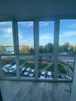 Уютная квартира возле метро Харьковская Генератор в доме, Kiev (foto 4)
