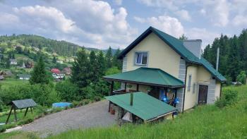 Котедж Зорі Карпат, Slawske (Foto 2)
