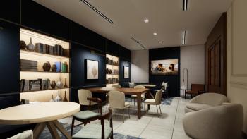 Courtyard by Marriott Philadelphia Downtown, Philadelphie (photo 4)