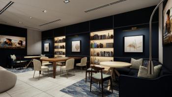Courtyard by Marriott Philadelphia Downtown, Philadelphie (photo 3)