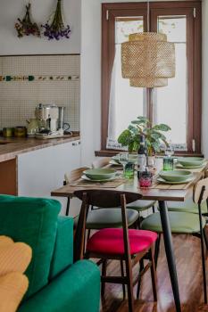 Cà dei Fiur a Cozy Nest & Free Parking, Bergamo (fotografie 5)