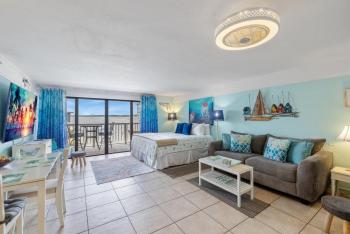 Sunset Suite 211 at Cedar Cove Condos, Cedar Key (photo 2)