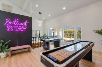 Designer Project| Heated Pool & Spa - 9mins to MDR, Los Angeles (fotografie 2)