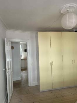 Stylish apartment in cool street, Kodaň (fotografie 5)