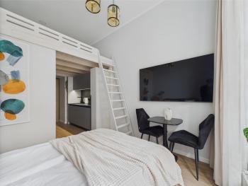 Chic and Compact Loft in Old Riga, Riga (foto 5)