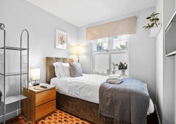 Cosy Clapham Retreat - 2 Min Walk To Tube, Londyn (zdjęcie 3)