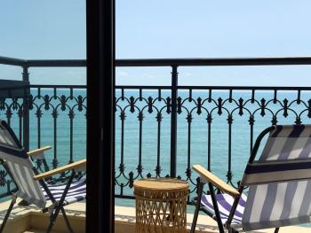 Apartment Alegria complex Carpe Diem Balchik, Balchik (photo 4)