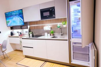 Central-Luxury Free Wi-Fi, AC, Janov (fotografie 2)