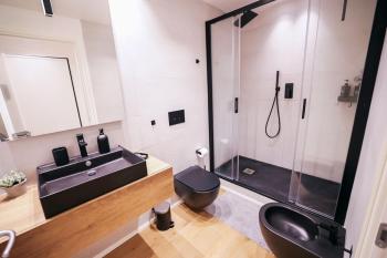 Central-Luxury Free Wi-Fi, AC, Janov (fotografie 4)