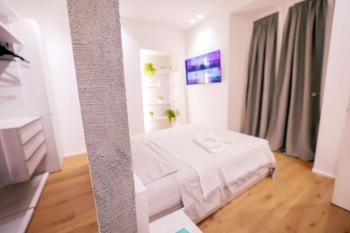 Central-Luxury Free Wi-Fi, AC, Janov (fotografie 5)