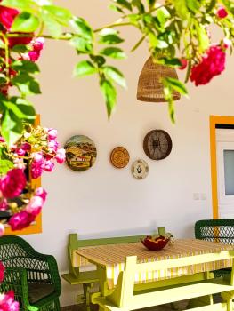 Casa do Sol - Turismo Rural - Nazaré Alcobaça, Cos (foto 4)