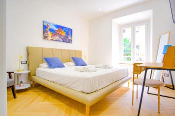 Elegantis Gracchi Apartment - Your Chic Retreat in Central Rome - Vatican Area, Rome (photo 3)